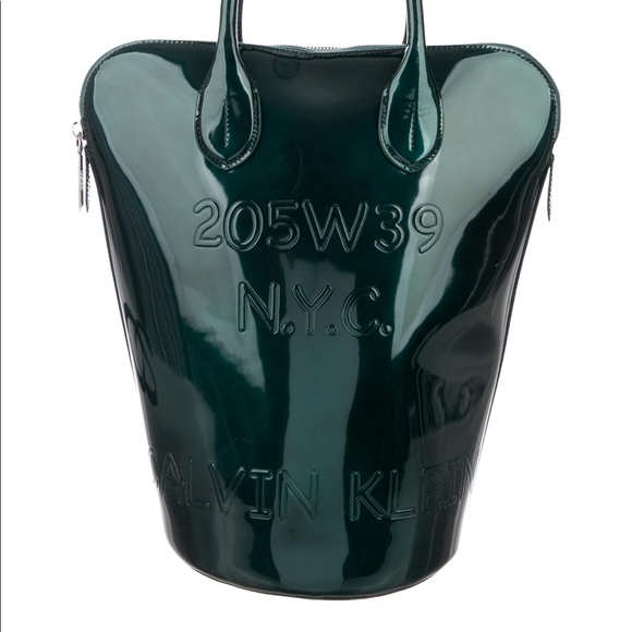 Calvin Klein 205W39NYC Bucket Bag - Picture 2 of 11